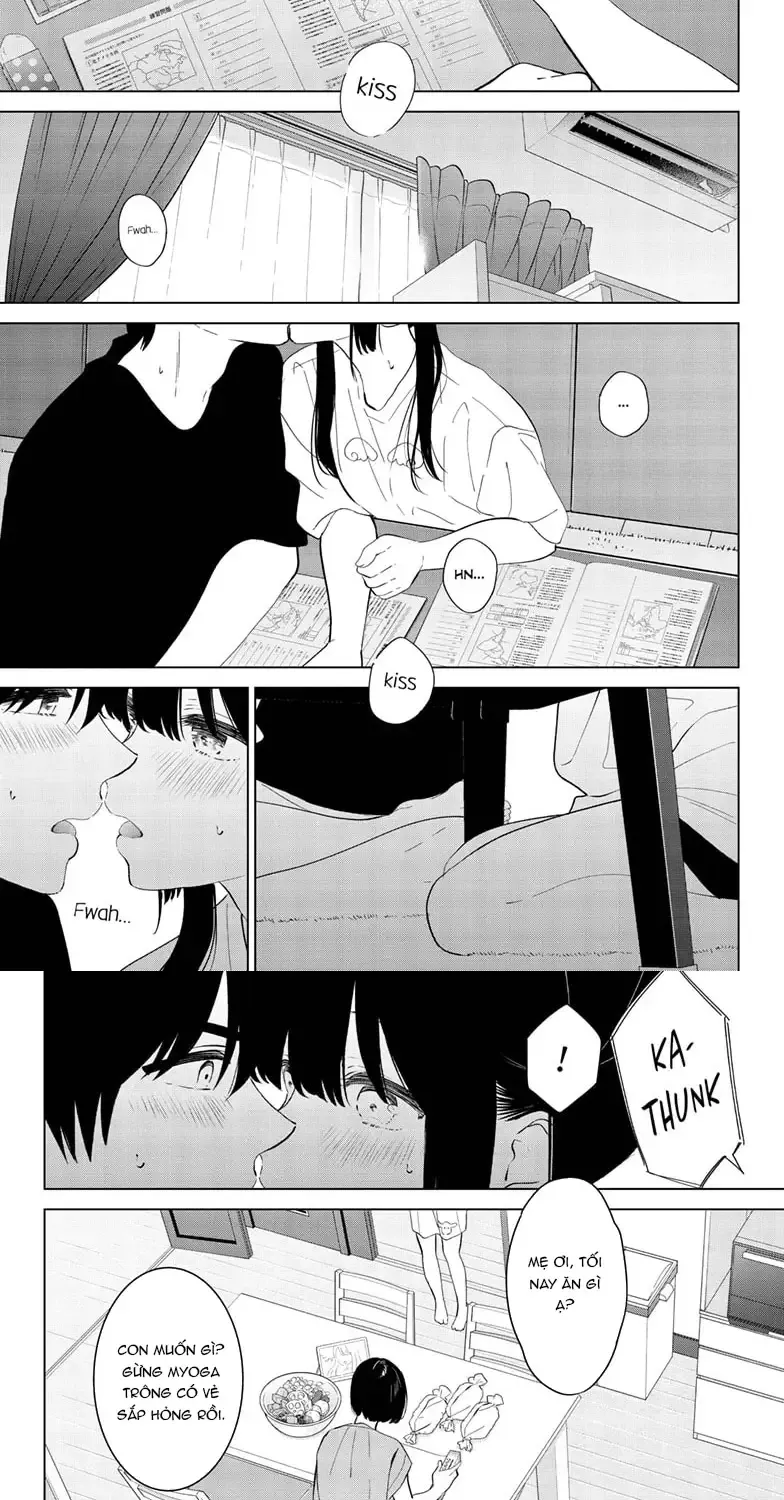 Aishiteru Game Wo Owarasetai Chap 62 - Next Chap 63