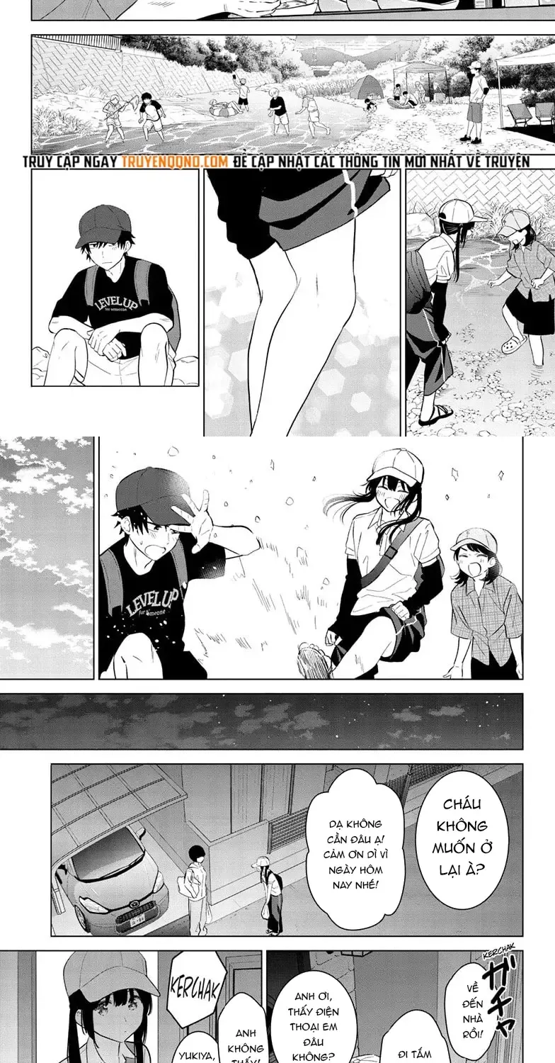 Aishiteru Game Wo Owarasetai Chap 63 - Next Chap 64