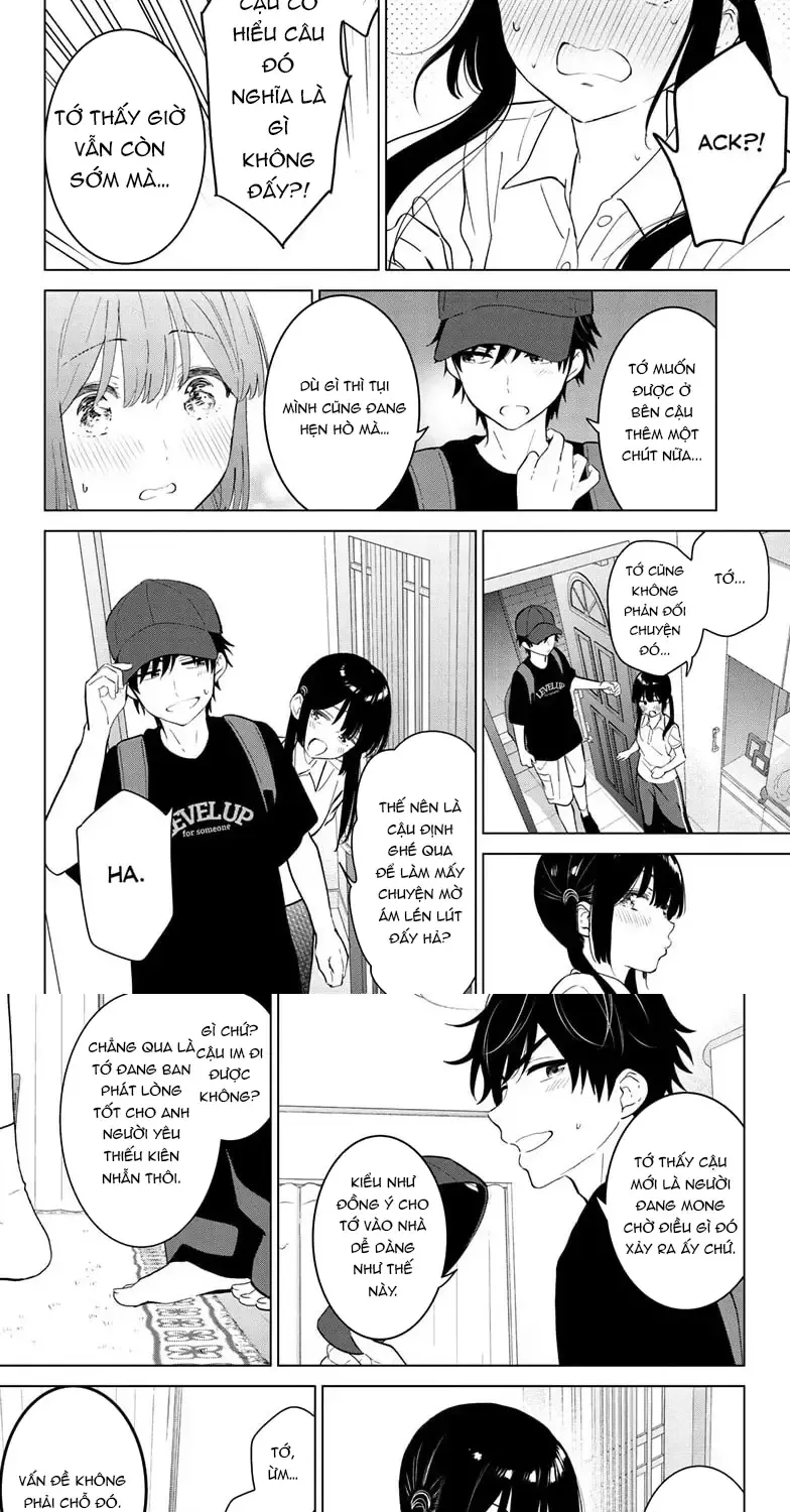 Aishiteru Game Wo Owarasetai Chap 63 - Next Chap 64