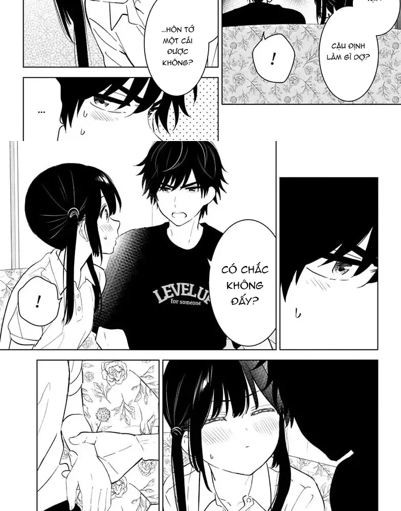 Aishiteru Game Wo Owarasetai Chap 63 - Next Chap 64