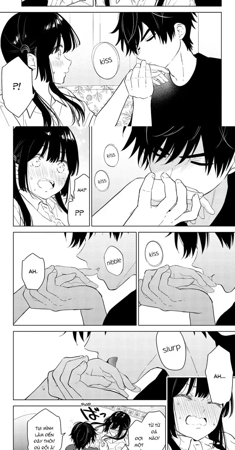 Aishiteru Game Wo Owarasetai Chap 63 - Next Chap 64