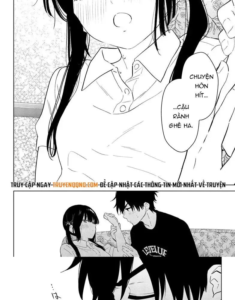 Aishiteru Game Wo Owarasetai Chap 63 - Next Chap 64