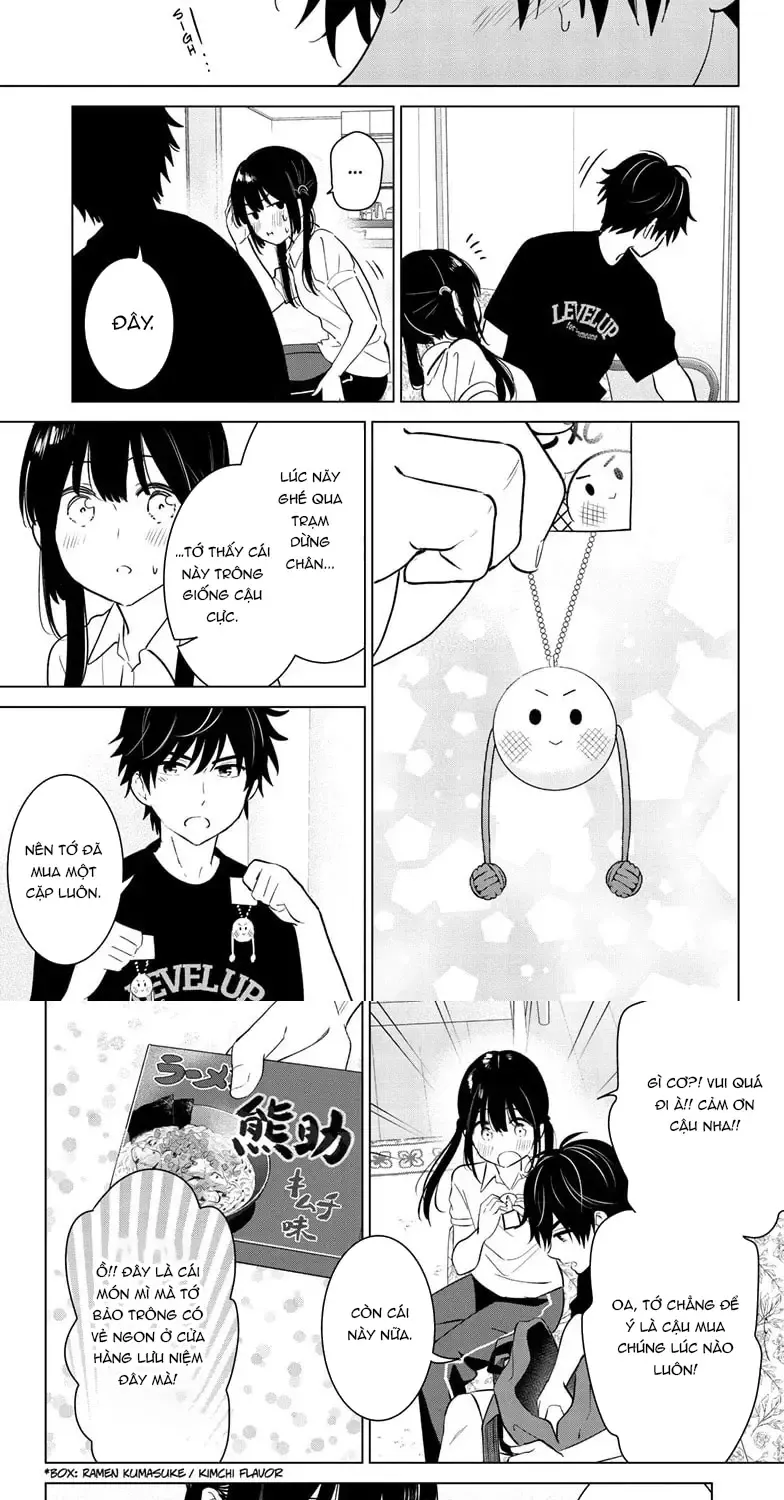 Aishiteru Game Wo Owarasetai Chap 63 - Next Chap 64