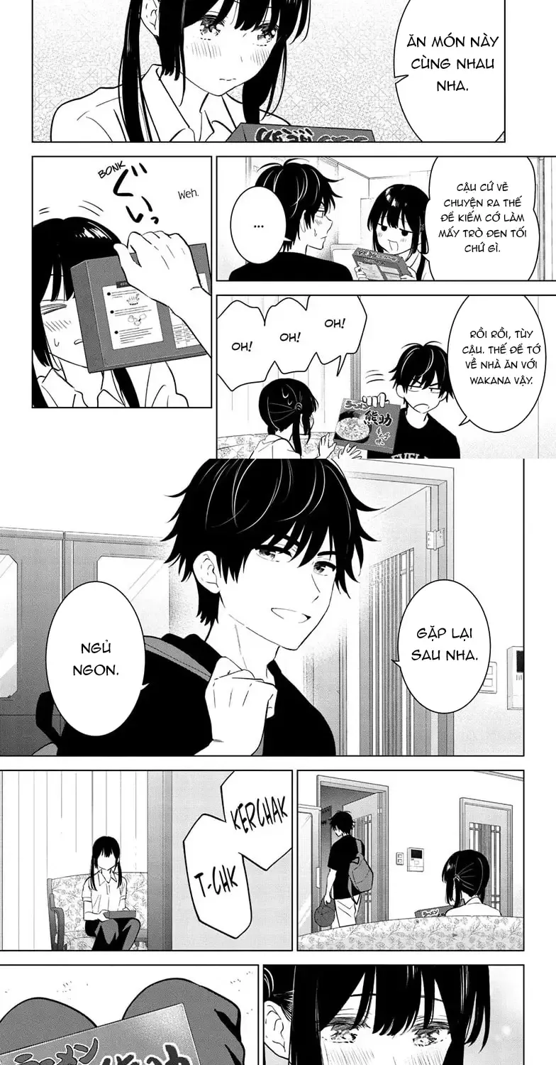 Aishiteru Game Wo Owarasetai Chap 63 - Next Chap 64
