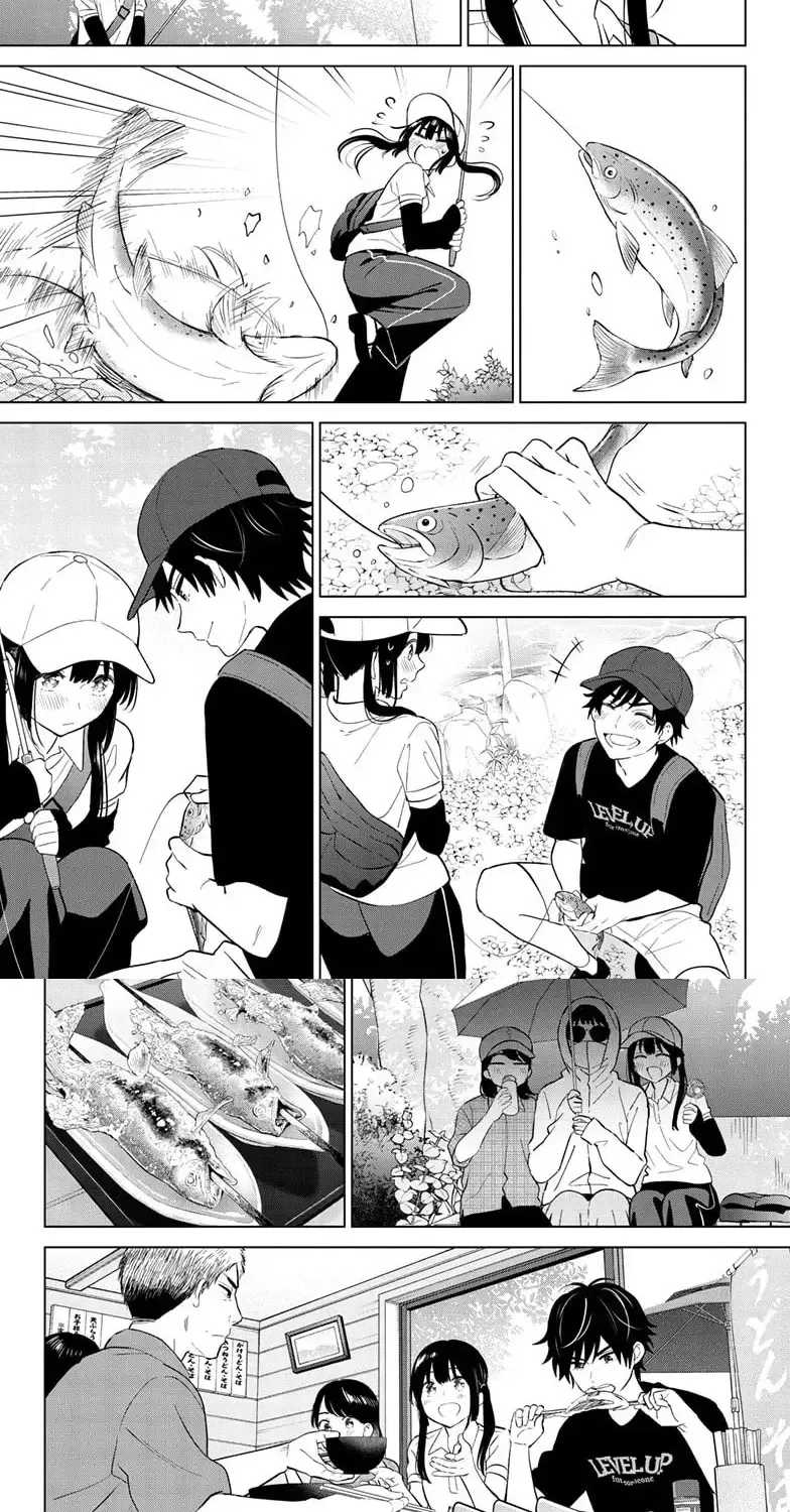 Aishiteru Game Wo Owarasetai Chap 63 - Next Chap 64