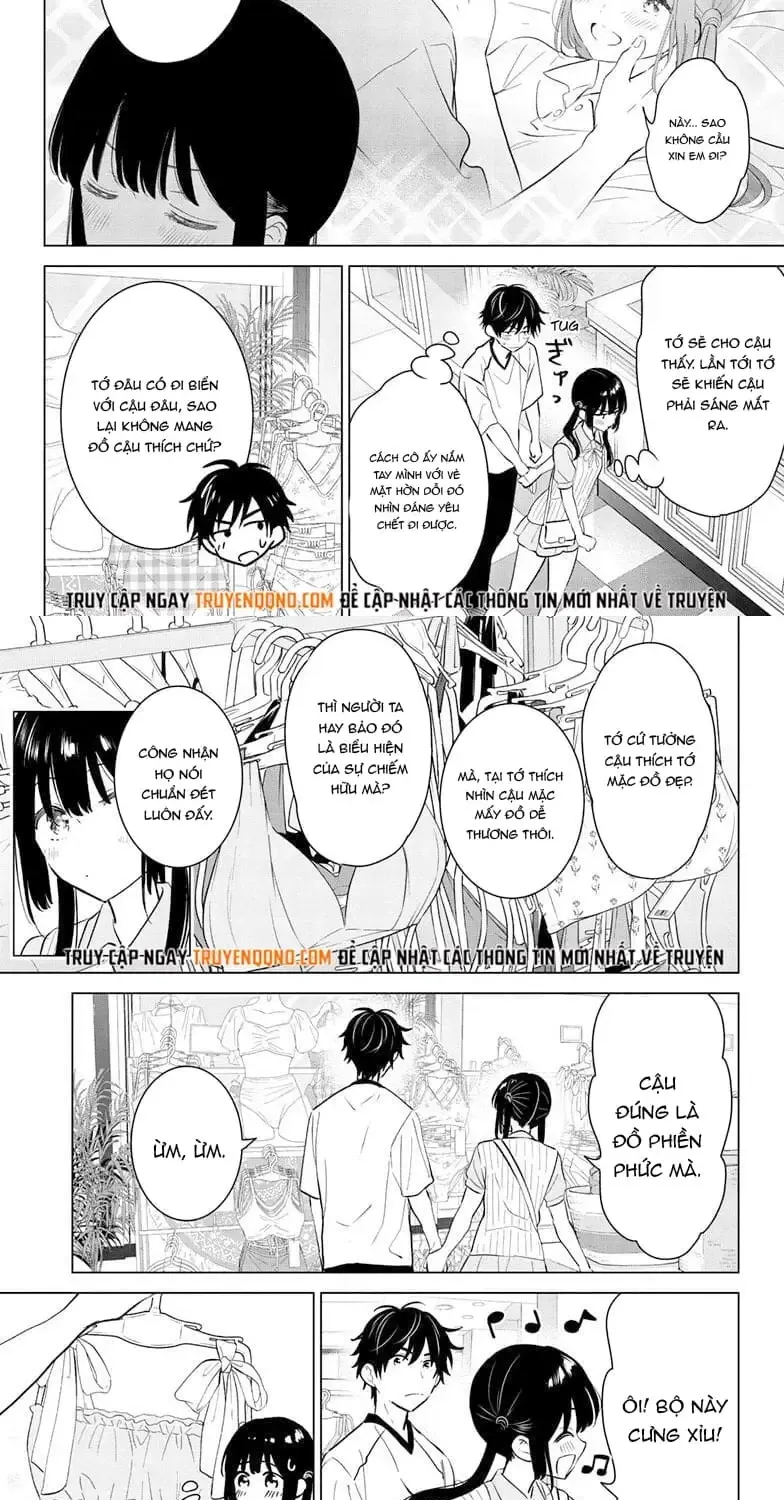 Aishiteru Game Wo Owarasetai Chap 64 - Next Chap 65