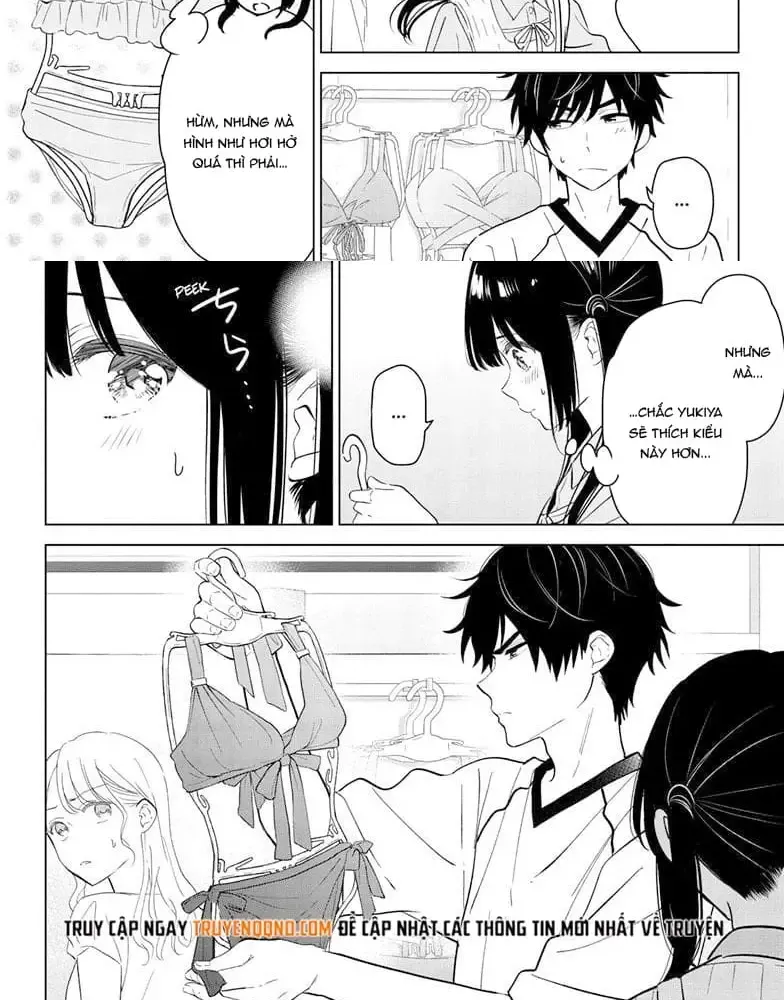 Aishiteru Game Wo Owarasetai Chap 64 - Next Chap 65