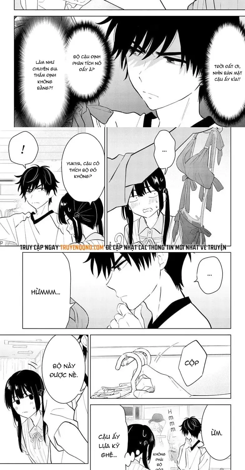 Aishiteru Game Wo Owarasetai Chap 64 - Next Chap 65