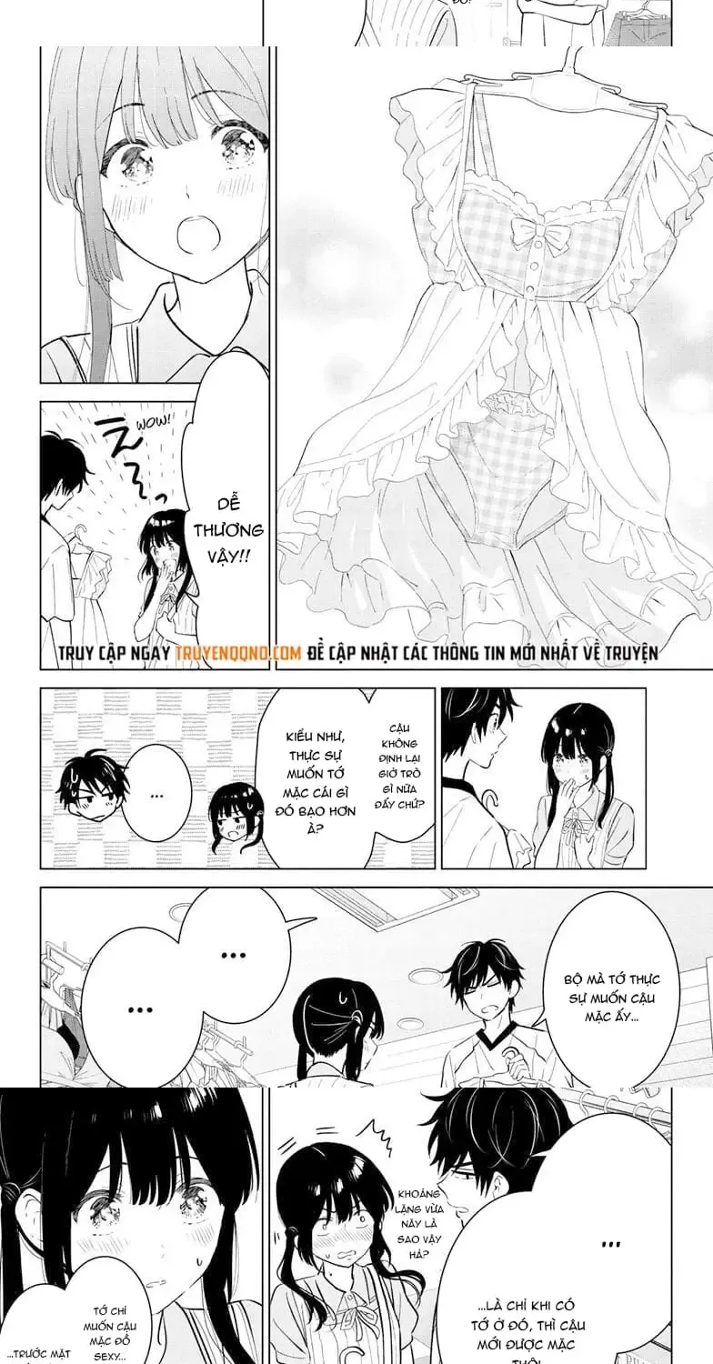 Aishiteru Game Wo Owarasetai Chap 64 - Next Chap 65