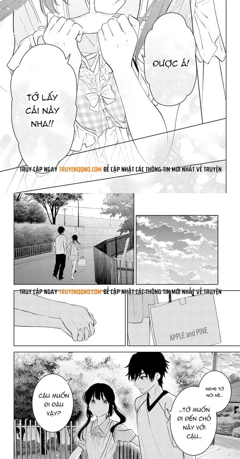 Aishiteru Game Wo Owarasetai Chap 64 - Next Chap 65