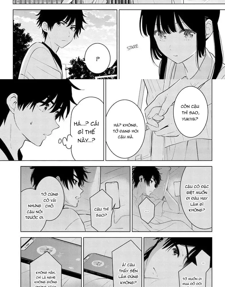Aishiteru Game Wo Owarasetai Chap 64 - Next Chap 65