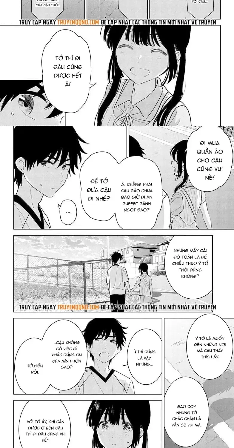 Aishiteru Game Wo Owarasetai Chap 64 - Next Chap 65