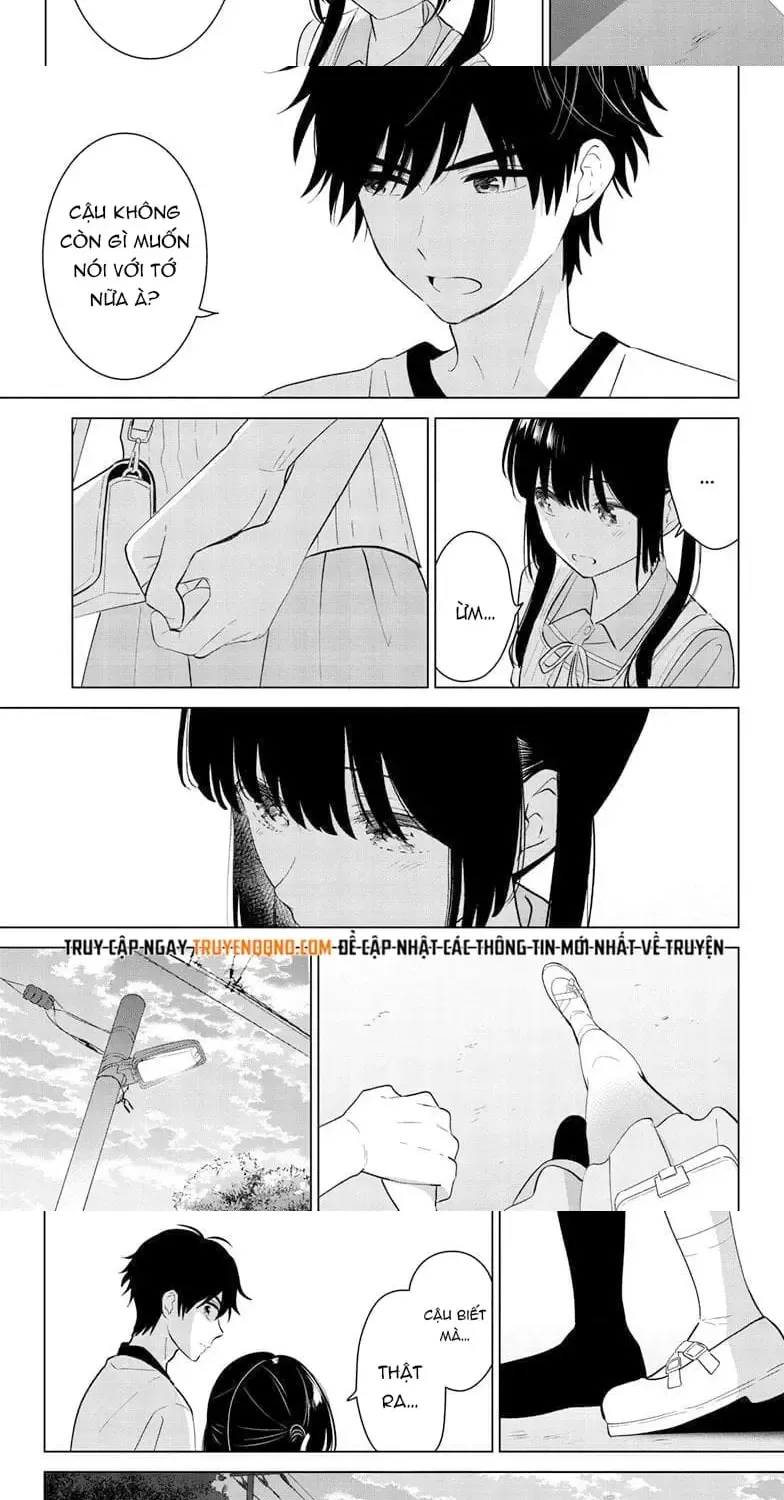Aishiteru Game Wo Owarasetai Chap 64 - Next Chap 65