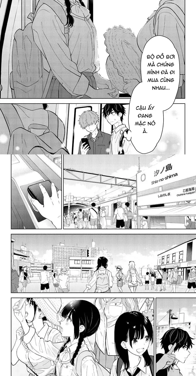 Aishiteru Game Wo Owarasetai Chap 65 - Next Chap 66