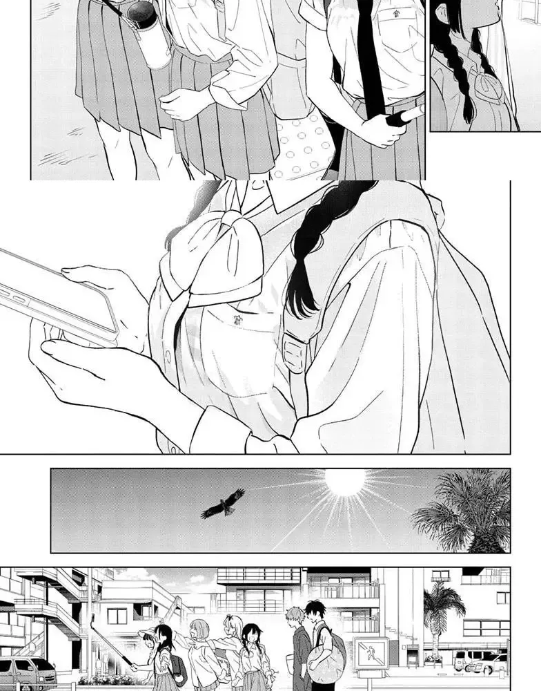 Aishiteru Game Wo Owarasetai Chap 65 - Next Chap 66