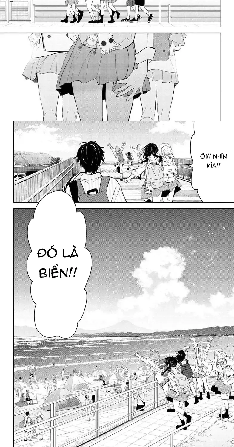 Aishiteru Game Wo Owarasetai Chap 65 - Next Chap 66