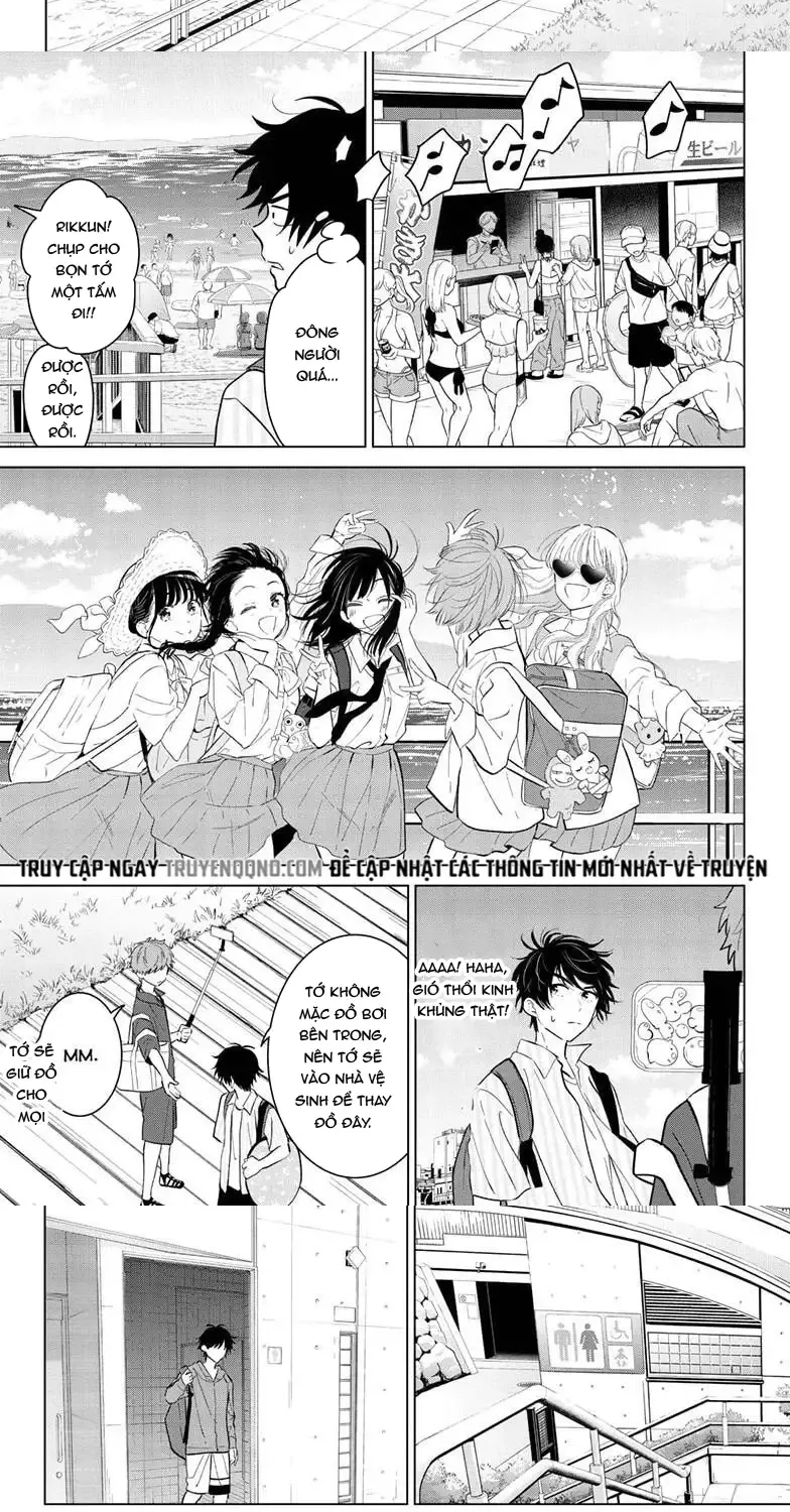 Aishiteru Game Wo Owarasetai Chap 65 - Next Chap 66