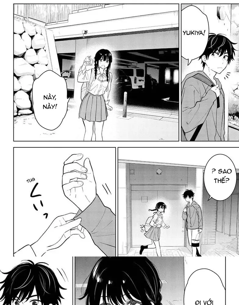 Aishiteru Game Wo Owarasetai Chap 65 - Next Chap 66