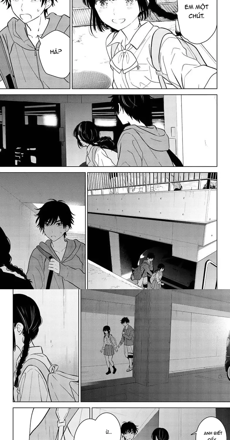 Aishiteru Game Wo Owarasetai Chap 65 - Next Chap 66