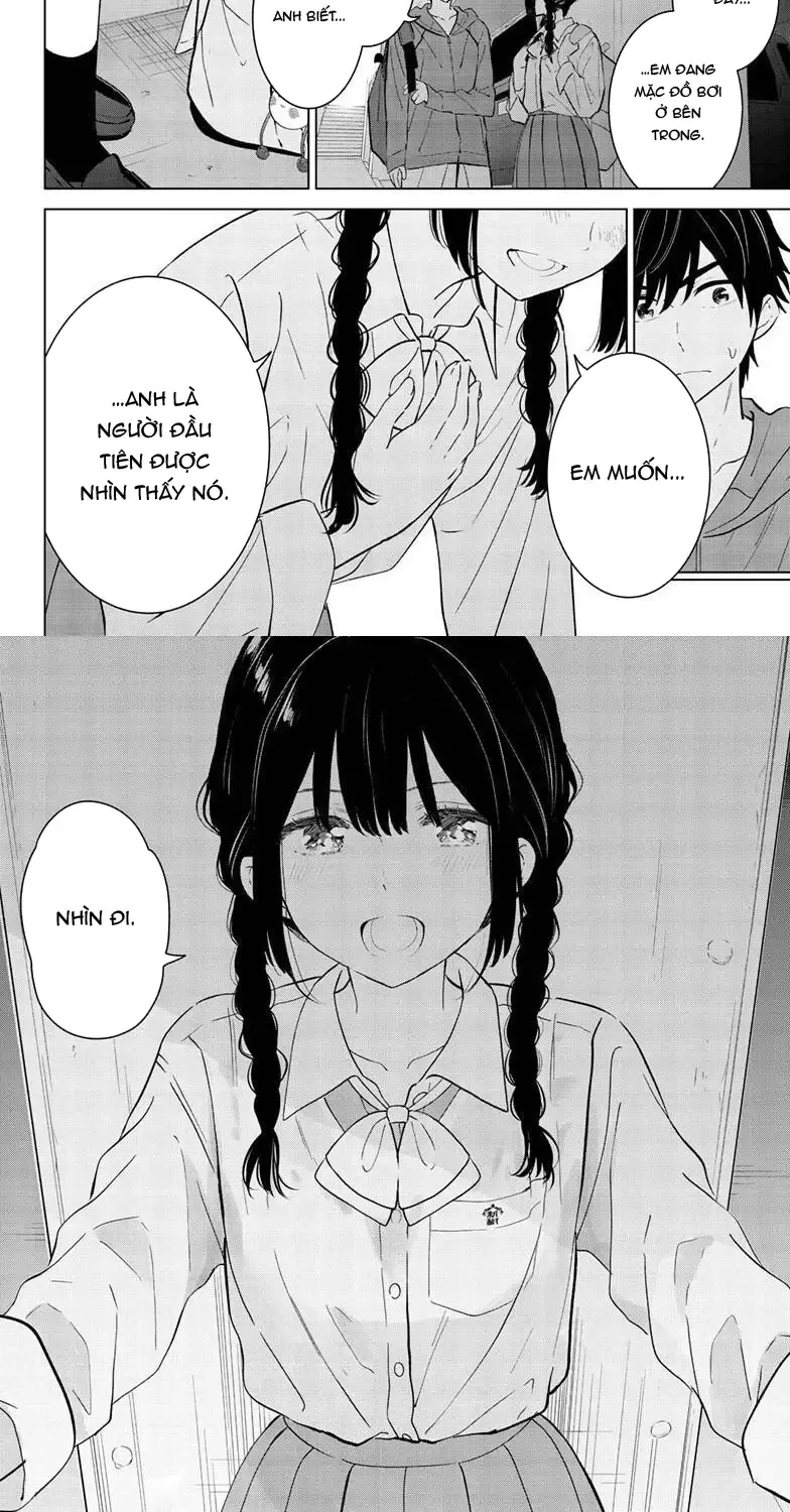 Aishiteru Game Wo Owarasetai Chap 65 - Next Chap 66