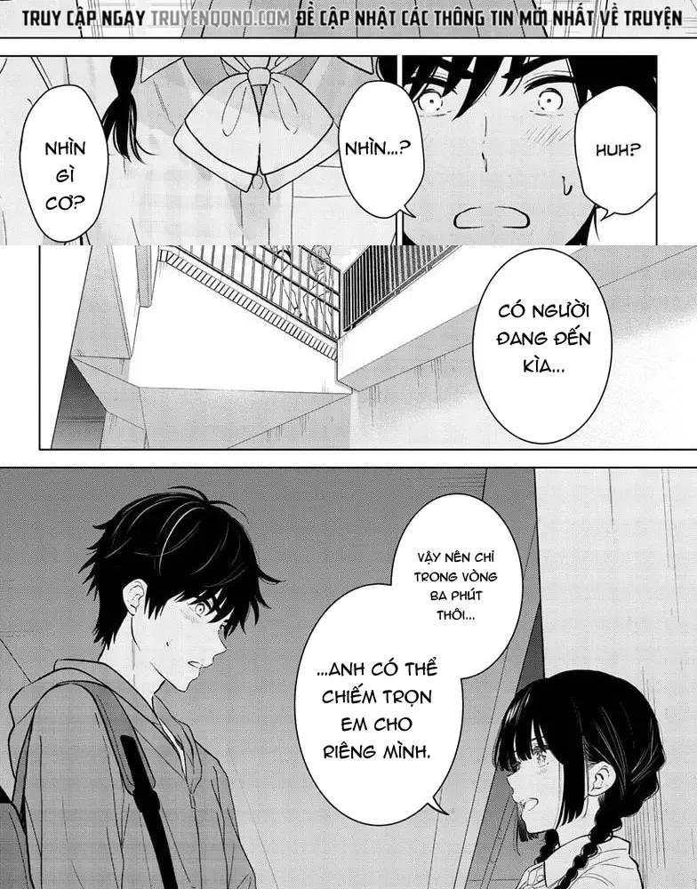 Aishiteru Game Wo Owarasetai Chap 65 - Next Chap 66