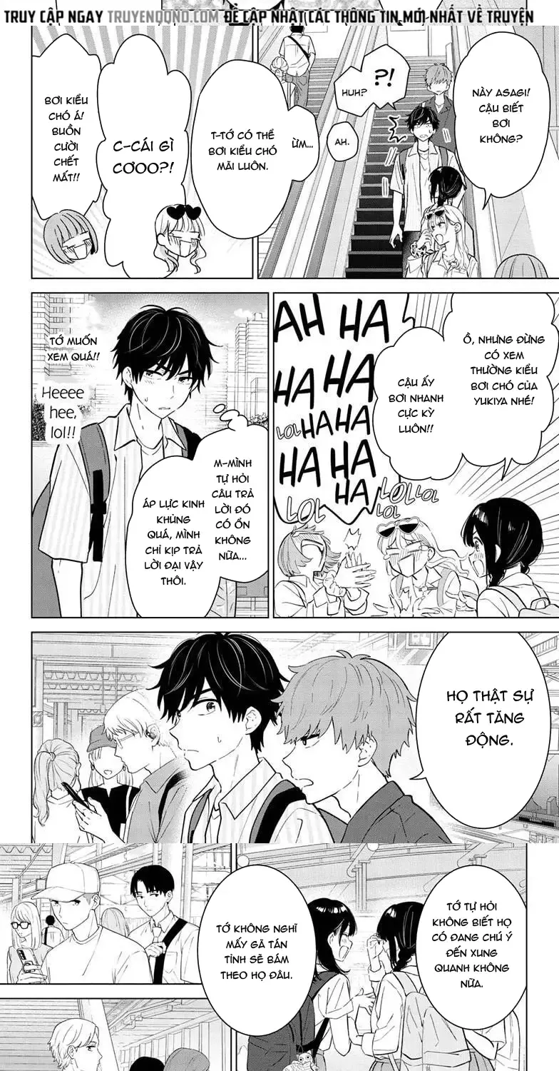 Aishiteru Game Wo Owarasetai Chap 65 - Next Chap 66