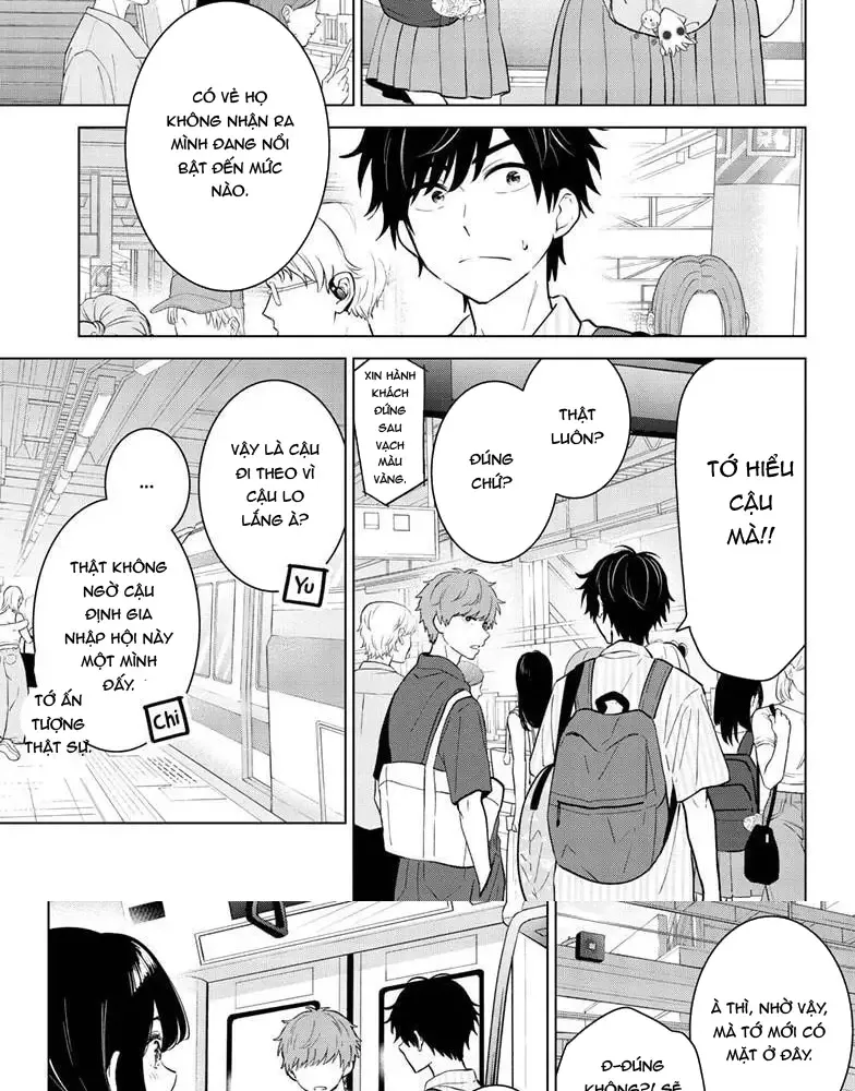 Aishiteru Game Wo Owarasetai Chap 65 - Next Chap 66