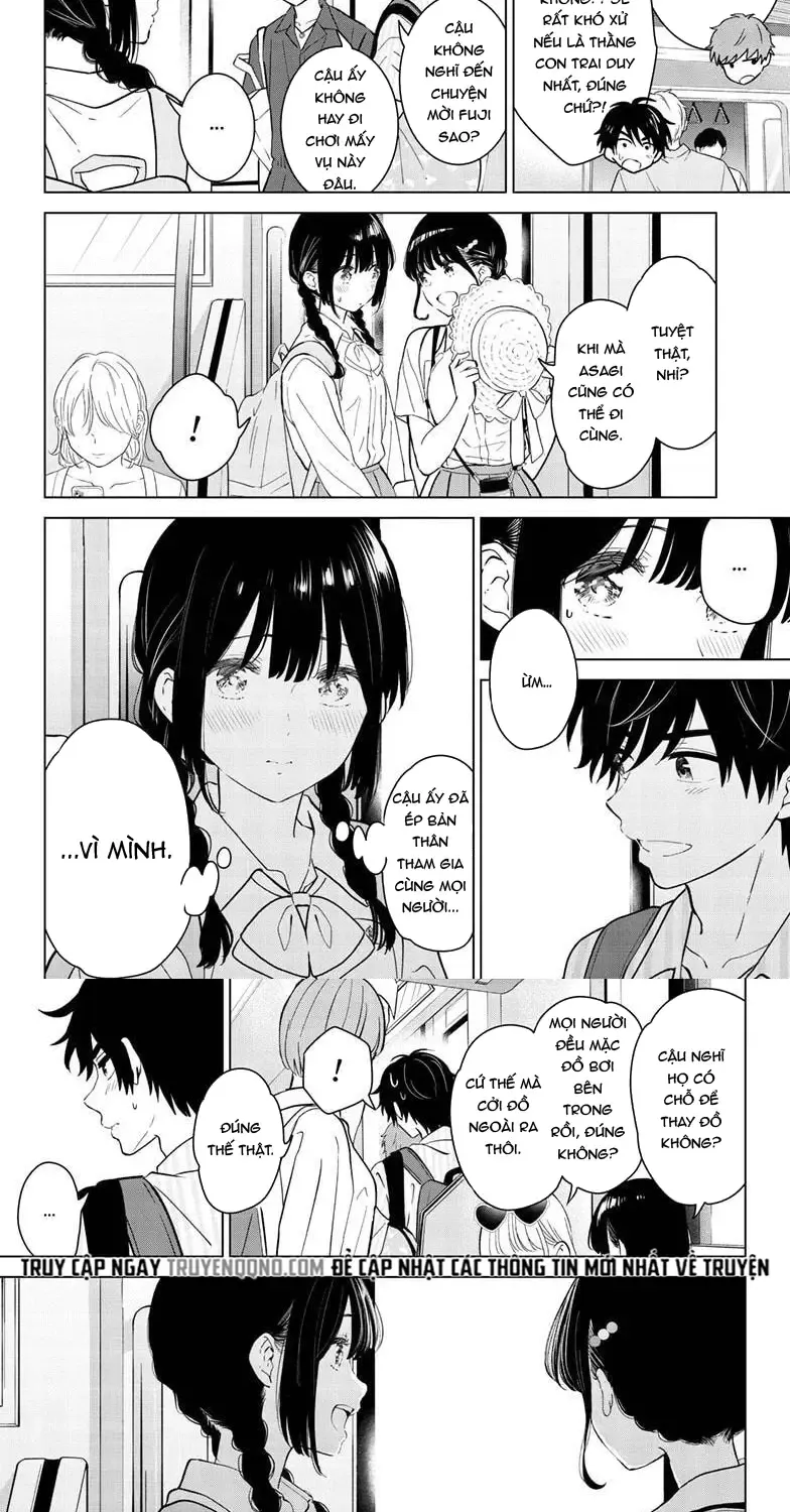 Aishiteru Game Wo Owarasetai Chap 65 - Next Chap 66