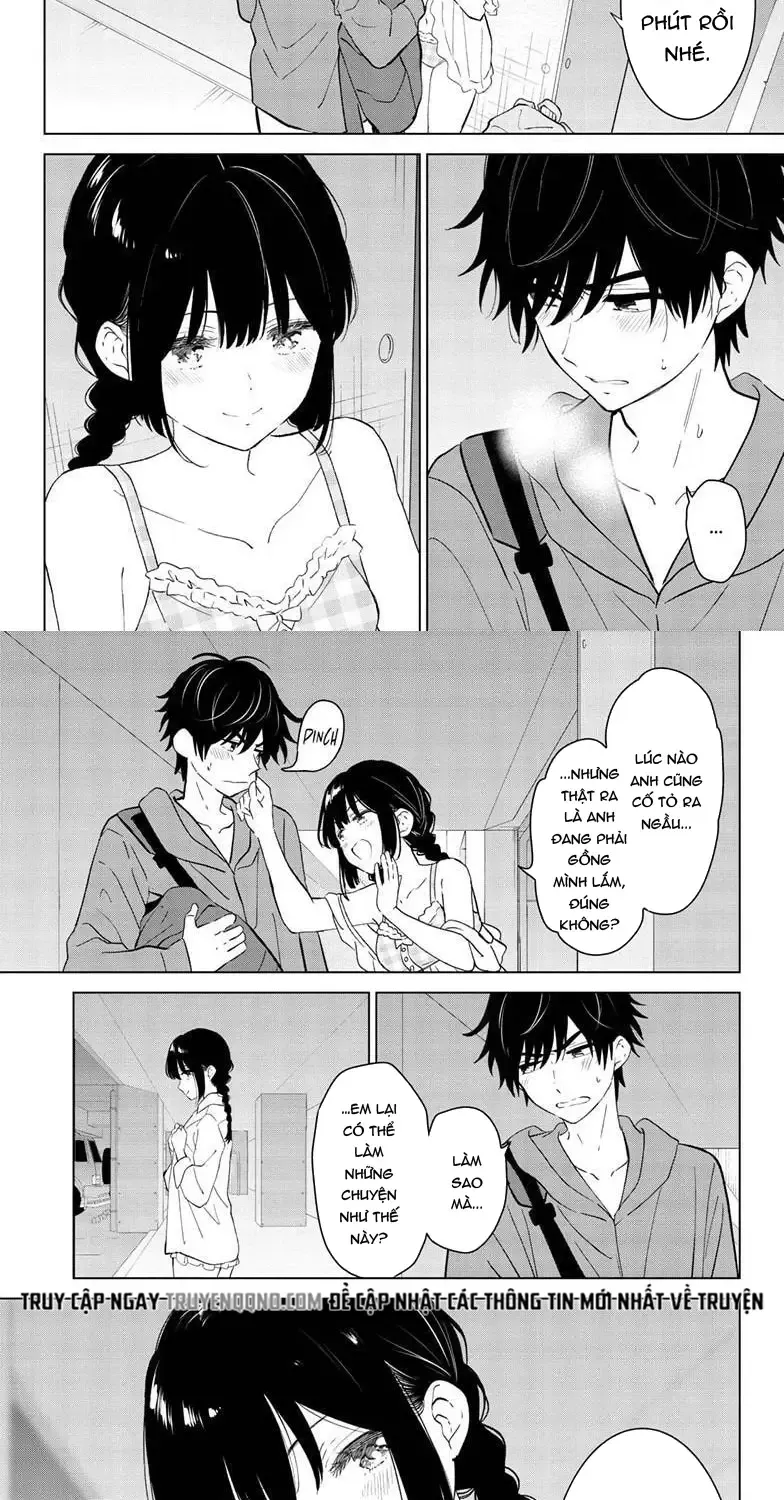Aishiteru Game Wo Owarasetai Chap 66 - Next Chap 67