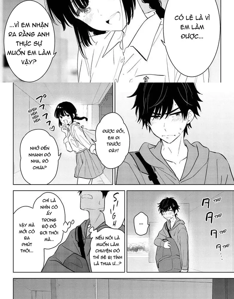 Aishiteru Game Wo Owarasetai Chap 66 - Next Chap 67