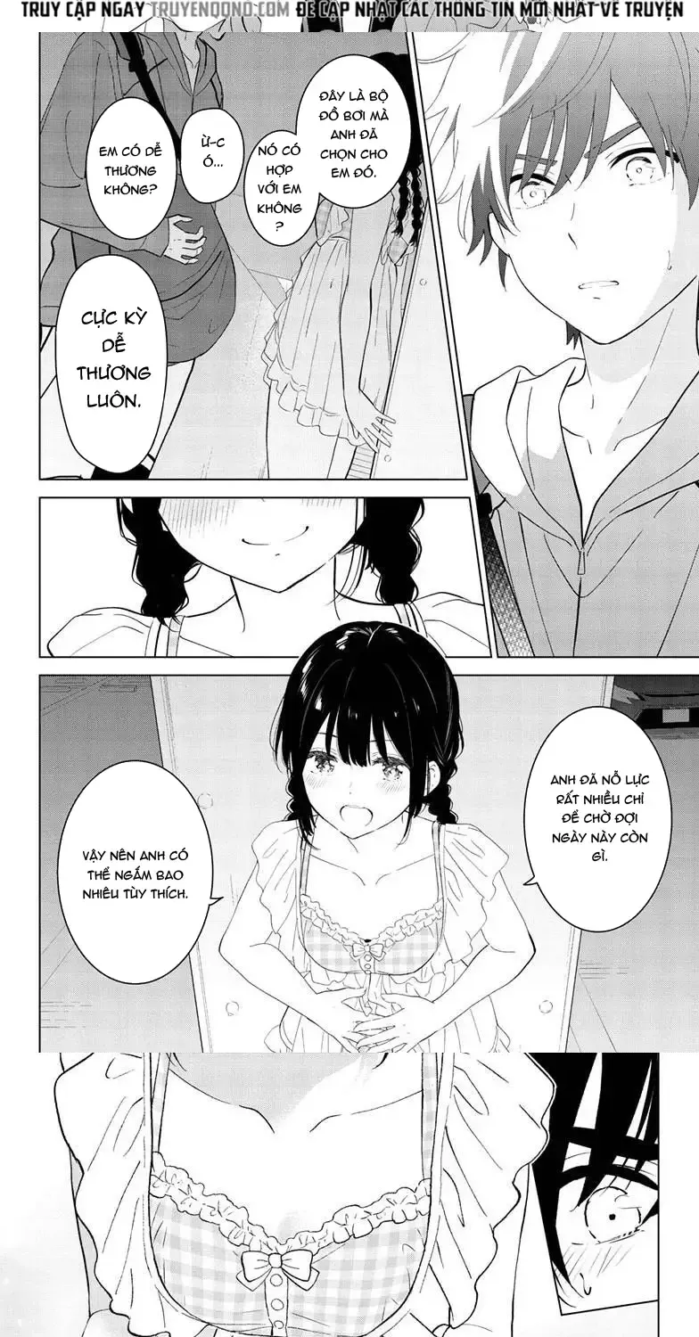 Aishiteru Game Wo Owarasetai Chap 66 - Next Chap 67