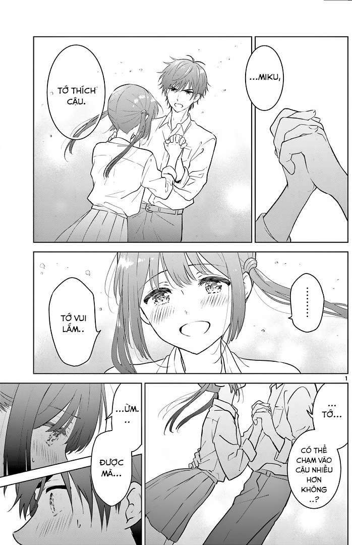 Aishiteru Game Wo Owarasetai Chap 9 - Next Chap 10