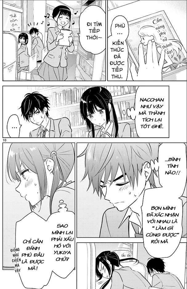 Aishiteru Game Wo Owarasetai Chap 9 - Next Chap 10