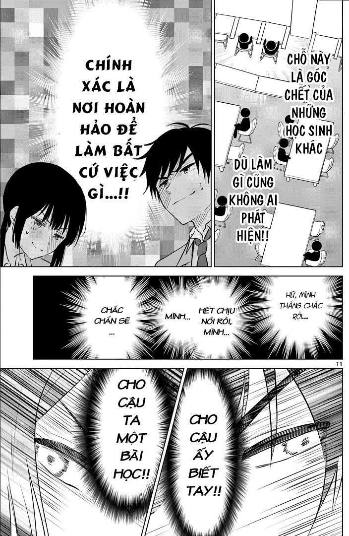 Aishiteru Game Wo Owarasetai Chap 9 - Next Chap 10