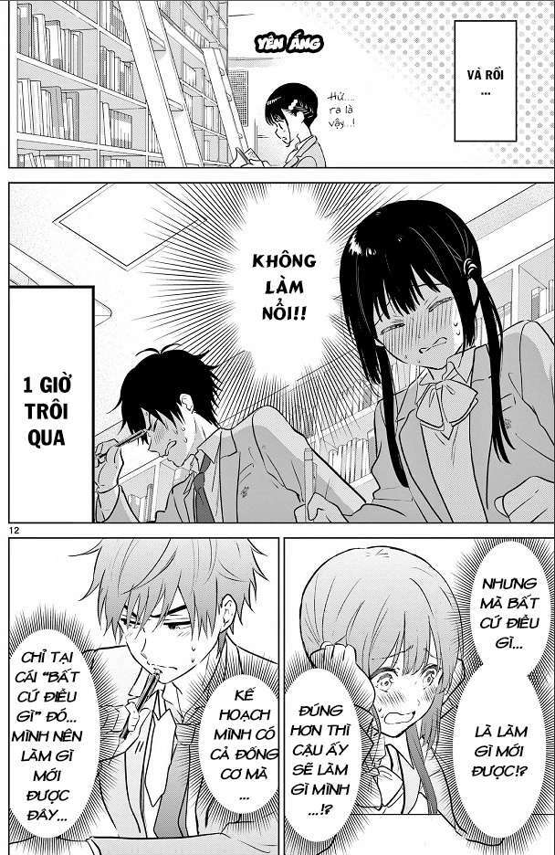 Aishiteru Game Wo Owarasetai Chap 9 - Next Chap 10