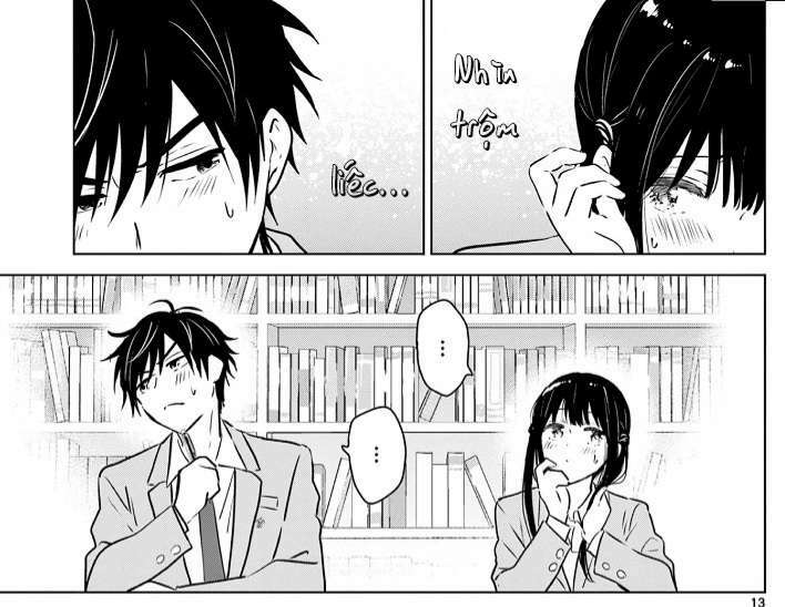 Aishiteru Game Wo Owarasetai Chap 9 - Next Chap 10