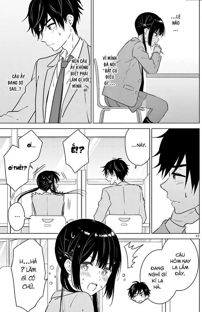 Aishiteru Game Wo Owarasetai Chap 9 - Next Chap 10