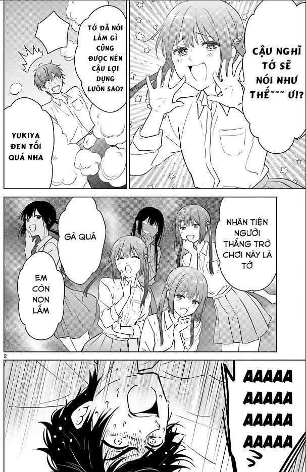 Aishiteru Game Wo Owarasetai Chap 9 - Next Chap 10