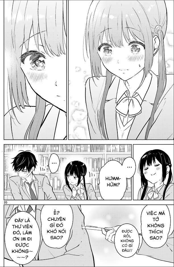 Aishiteru Game Wo Owarasetai Chap 9 - Next Chap 10