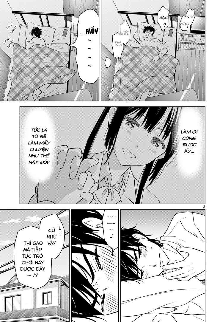 Aishiteru Game Wo Owarasetai Chap 9 - Next Chap 10