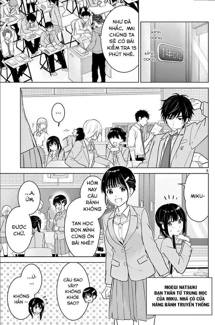 Aishiteru Game Wo Owarasetai Chap 9 - Next Chap 10