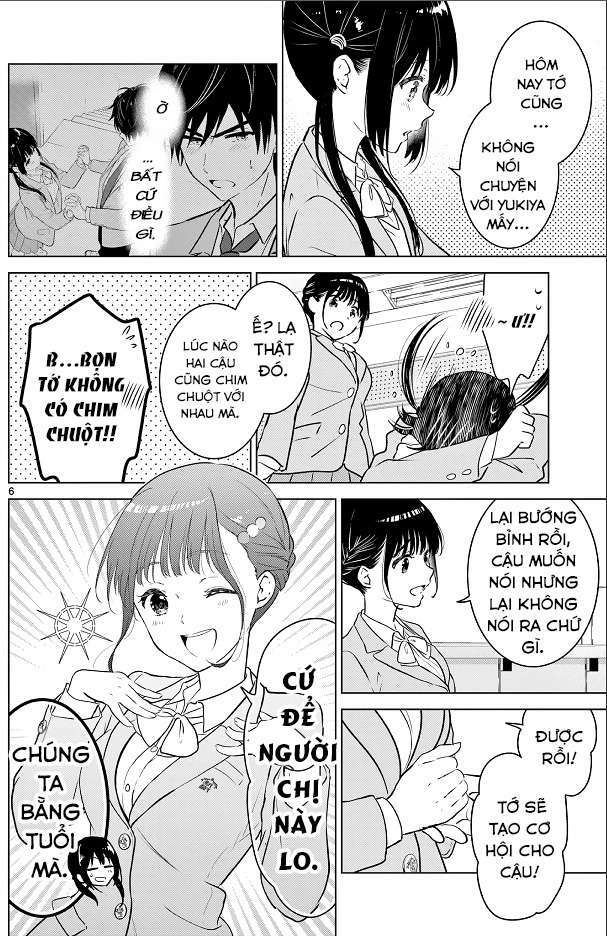 Aishiteru Game Wo Owarasetai Chap 9 - Next Chap 10