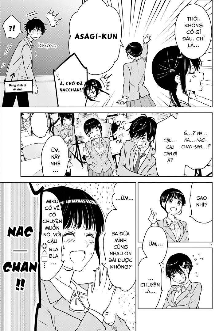 Aishiteru Game Wo Owarasetai Chap 9 - Next Chap 10