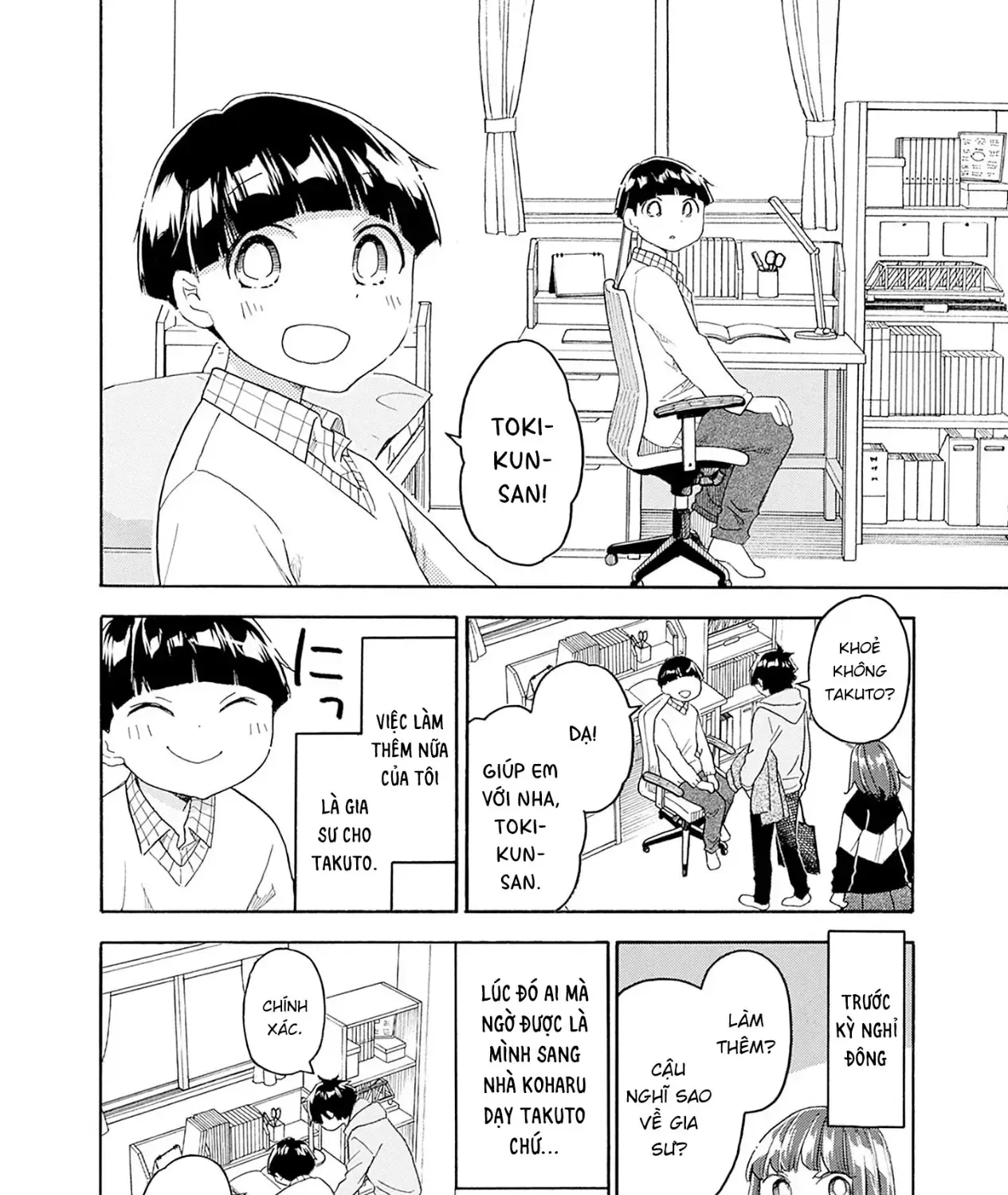 Truyện tranh online