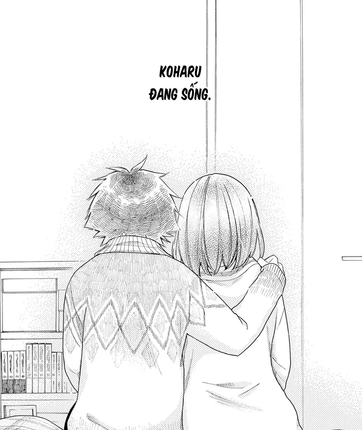 Aizawa Koharu Muốn Chết Sớm Chap 10 - Next Chap 11