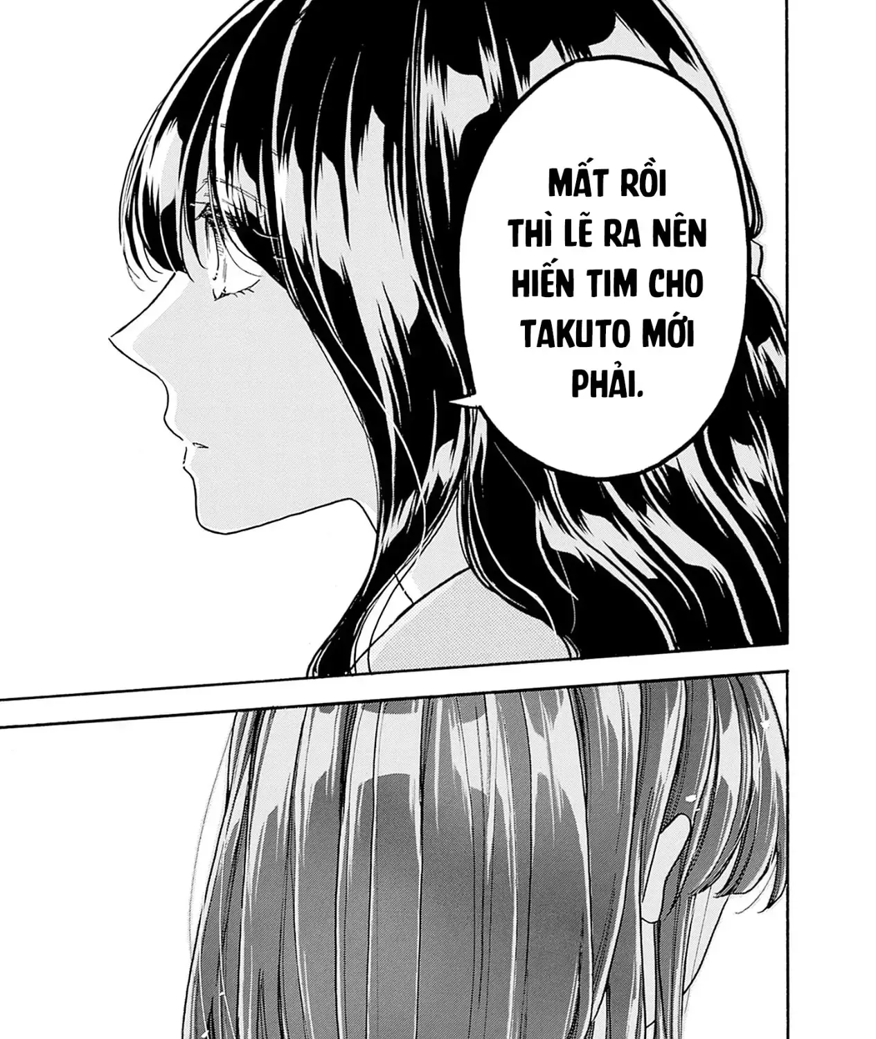 Aizawa Koharu Muốn Chết Sớm Chap 10 - Next Chap 11