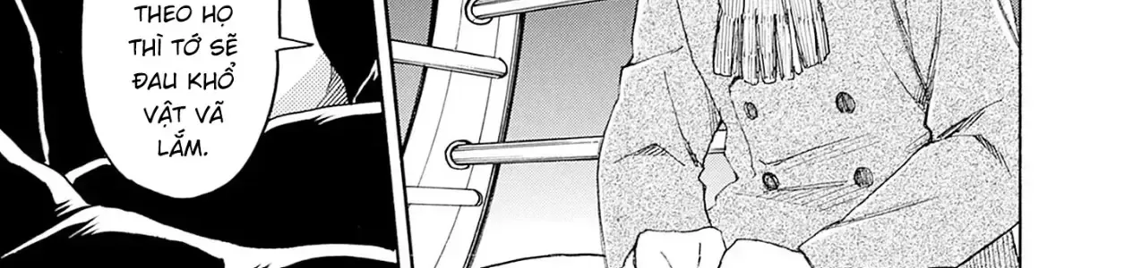 Aizawa Koharu Muốn Chết Sớm Chap 11 - Next Chap 12