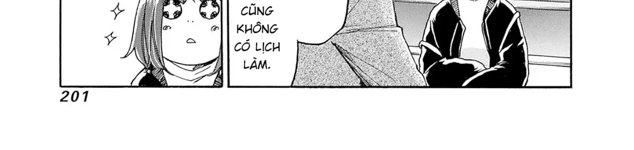 Aizawa Koharu Muốn Chết Sớm Chap 11 - Next Chap 12