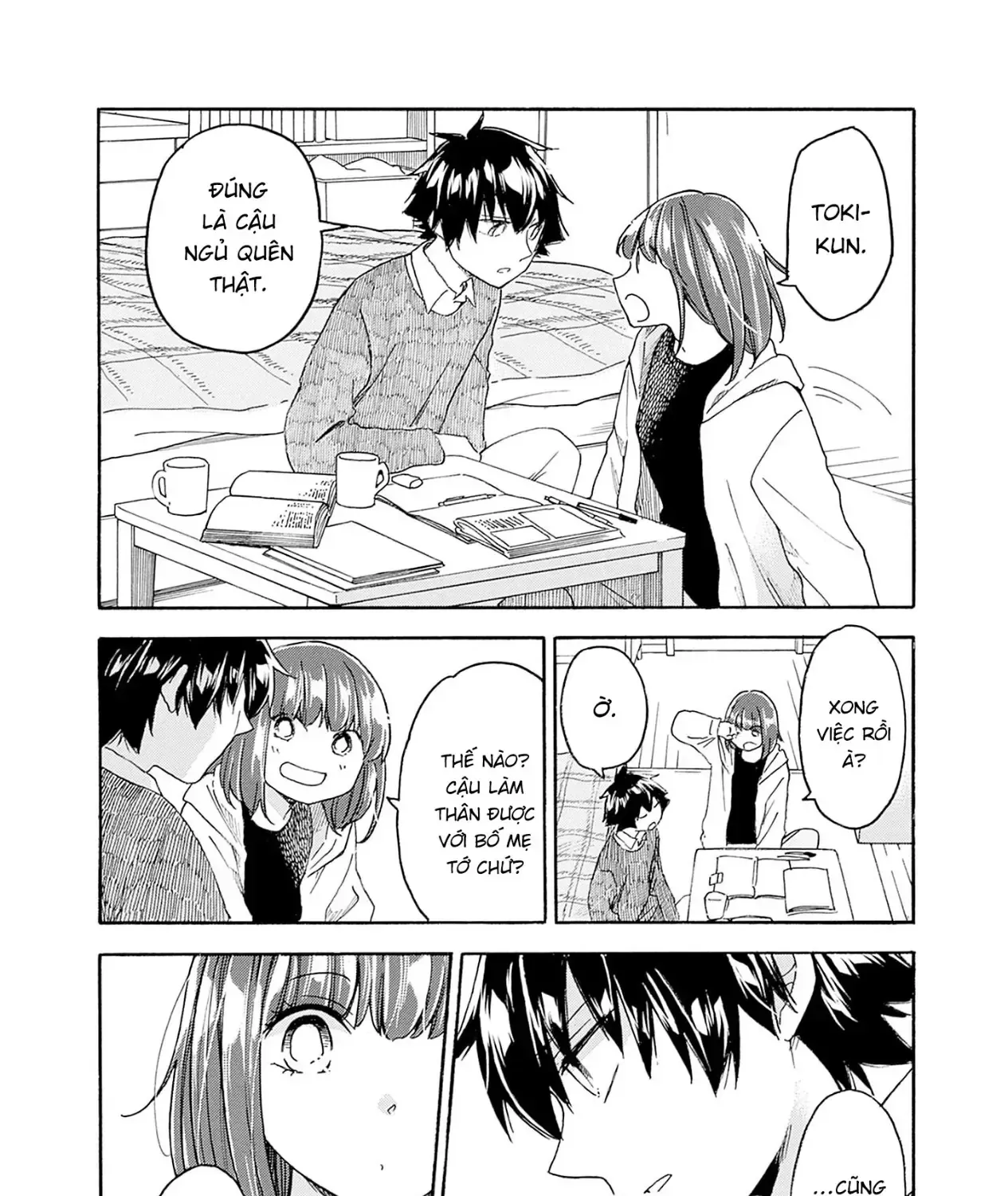 Truyện tranh online