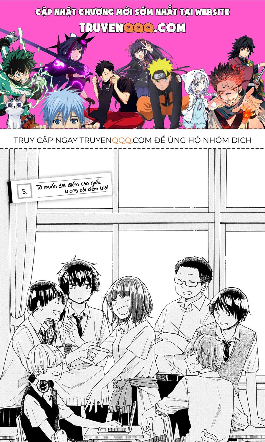 Truyện tranh online